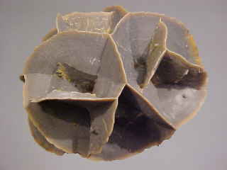 Melikaria, var of quartz